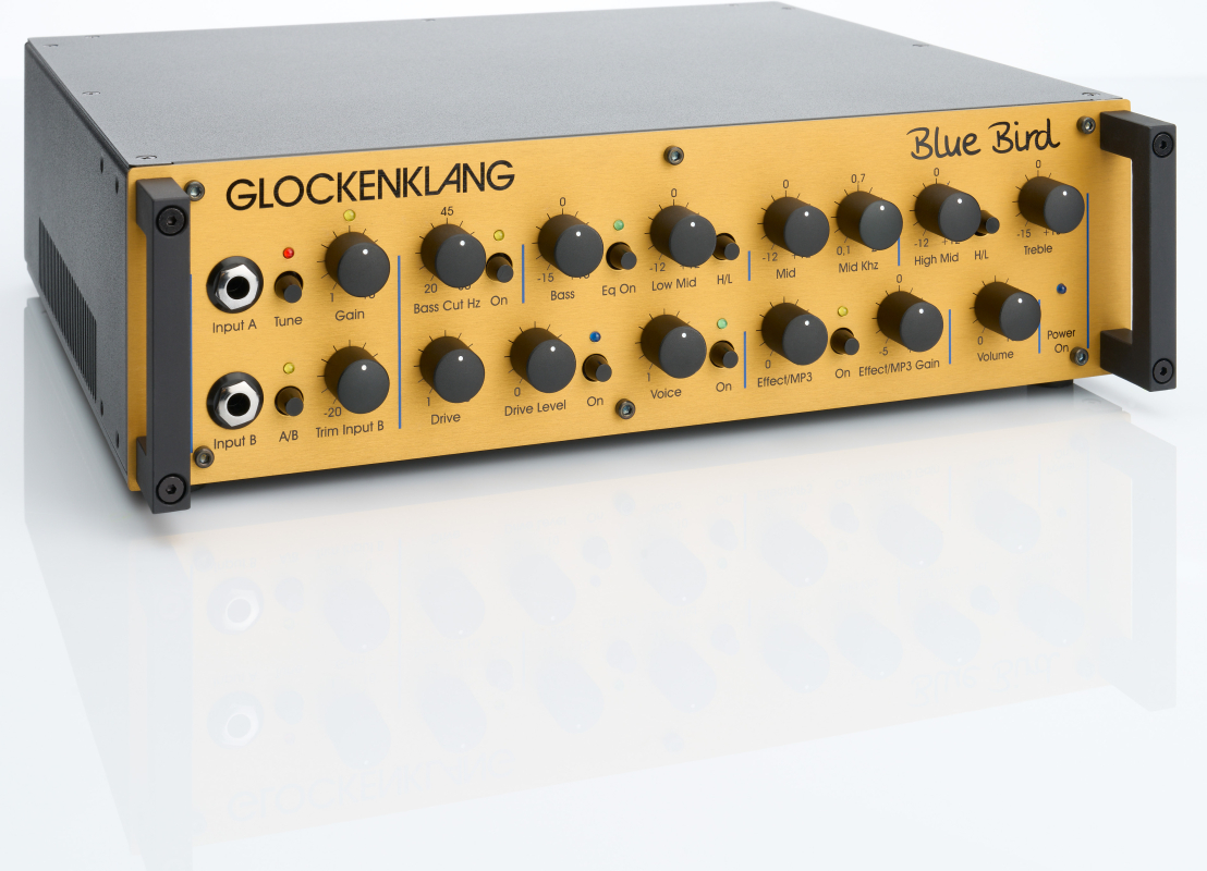 Glockenklang Blue Bird "50 Years Edition"